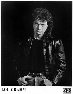 фотография Lou Gramm