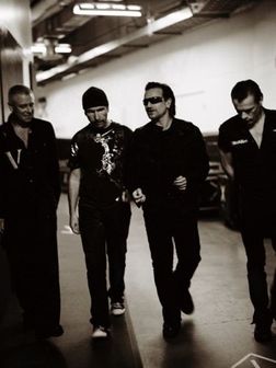 фотография U2