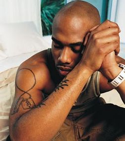 фотография   Mario Winans