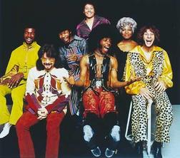 фотография Sly And The Family Stone