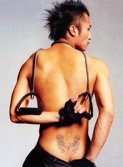 фотография Nicholas Tse