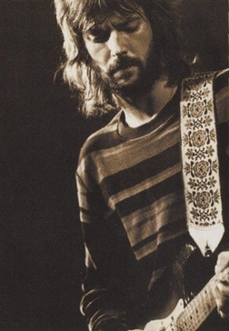 фотография Eric Claptone