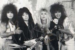 фотография Vinnie Vincent Invasion