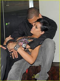 фотография Rihanna feat. Chris Brown