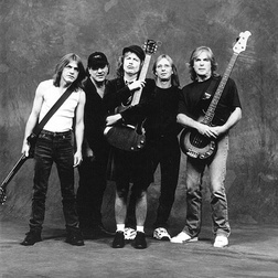 фотография AC/DC