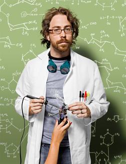 фотография Jonathan Coulton