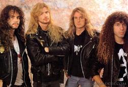 фотография Megadeth