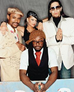 фотография Black Eyed Peas, The