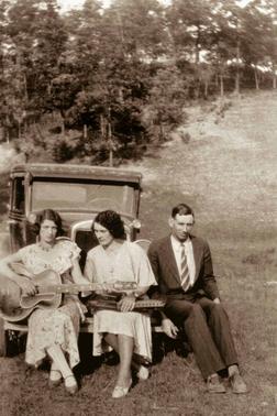 фотография carter family