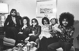 фотография J. Geils Band