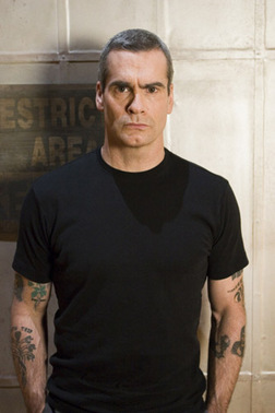 фотография Henry Rollins