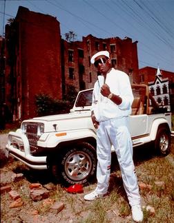 фотография Kool Moe Dee