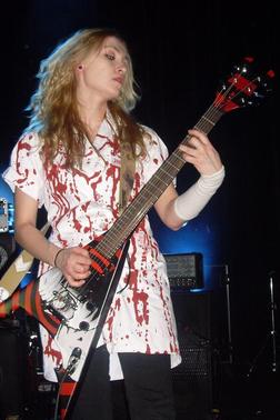 фотография Haemorrhage