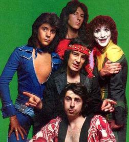 фотография Sensational Alex Harvey Band