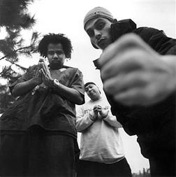 фотография Dilated Peoples