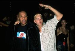фотография Eminem feat. Dr. Dre & 50 Cent