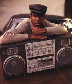 фотография Grandmaster Flash