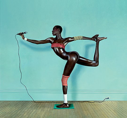 фотография Grace Jones