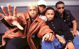 фотография Dru Hill f Redman