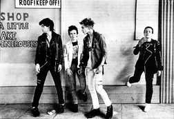 фотография The Clash