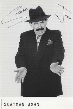 фотография John Scatman