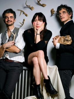 фотография Blonde Redhead