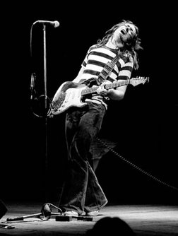 фотография Rory Gallagher