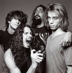 фотография Soundgarden