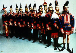 фотография Leningrad Cowboys