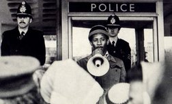 фотография Linton Kwesi Johnson