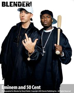 фотография 50 Cent feat. Eminem