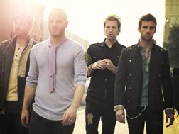 фотография Coldplay