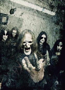 фотография Dark Funeral