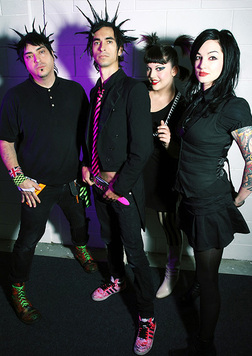 фотография Mindless Self Indulgence