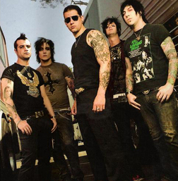 фотография Avenged Sevenfold