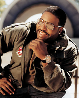 фотография Gerald Levert