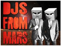 фотография DJs from Mars & Fragma