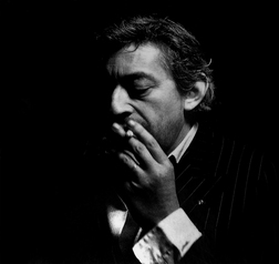 фотография Serge Gainsbourg