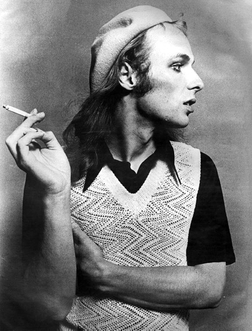 фотография Brian Eno