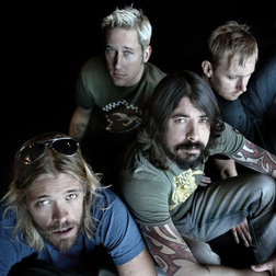 фотография Foo Fighters