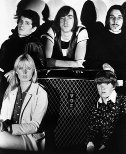 фотография The Velvet Underground