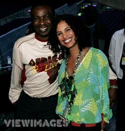 фотография Youssou N`dour & Neneh Cherry