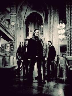 фотография Opeth
