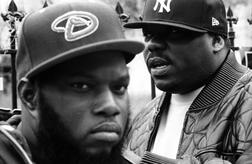 фотография Beanie Sigel and Freeway