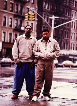 фотография Pete Rock and CL Smooth