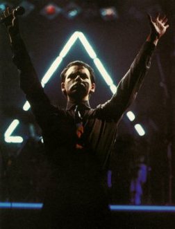 фотография Gary Numan