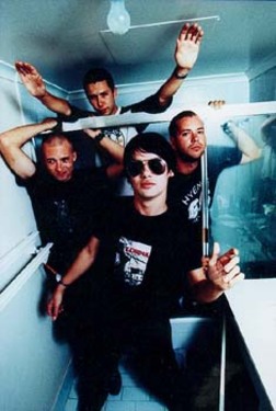 фотография Grinspoon