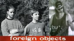 фотография Foreign Objects