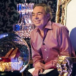 фотография Andrew Lloyd Webber