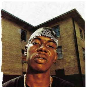 фотография C-Murder f Soulja Slim, Magic